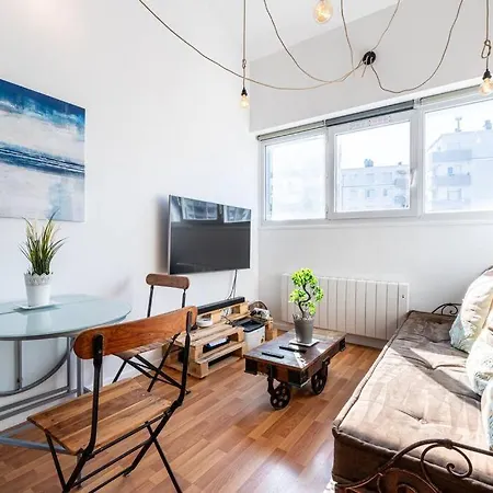 Duplex : Fibre Optique Wifi - Netflix - Confort +